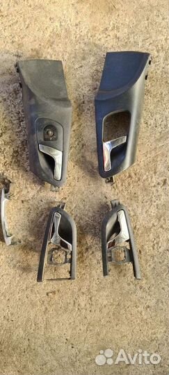 Ручки skoda octavia a4 1u шкода октавиа а4