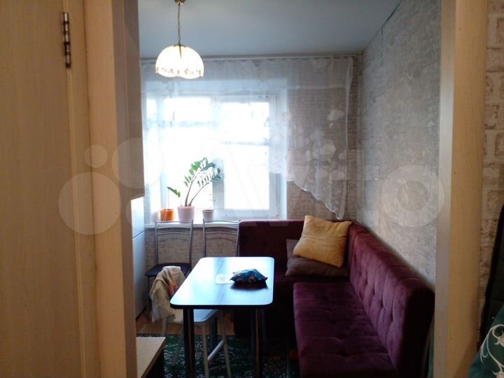 1-к. квартира, 35,4 м², 1/9 эт.