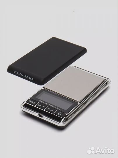 Весы ювелирные Digital scale MH-198-1 (от 0.01g до