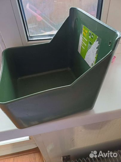 Кормушка для коз,овец,жеребят