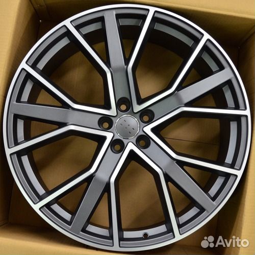 Литые Диски R21 5*112