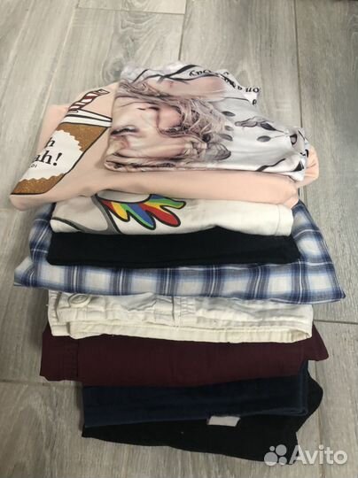 Вещи пакетом женские46- 48