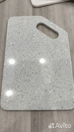 Доска разделочная из камня