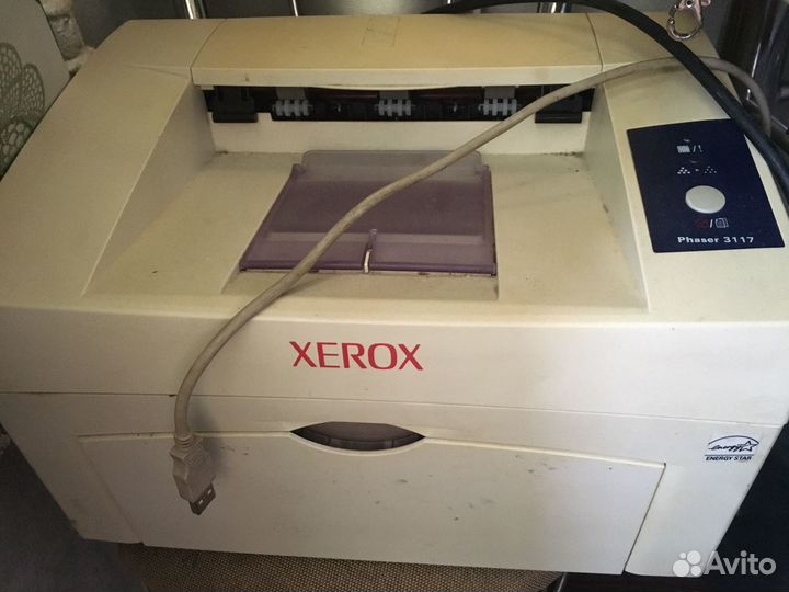 Xerox 3117
