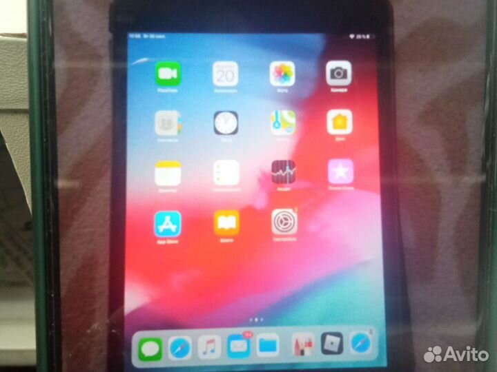 Планшет iPad mini 2 me820ru/A