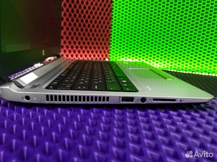 Мощные, компактные ноутбуки HP