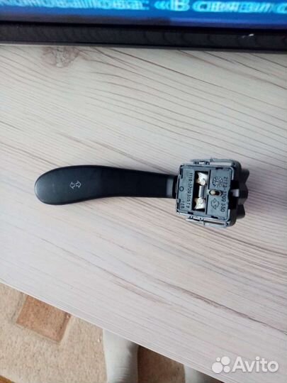 Подрулевой переключатель ваз 2112