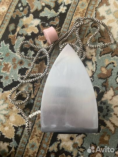 Утюг дорожный СССР