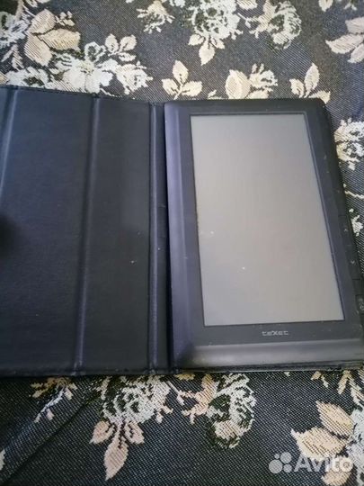 Электронная книга texet