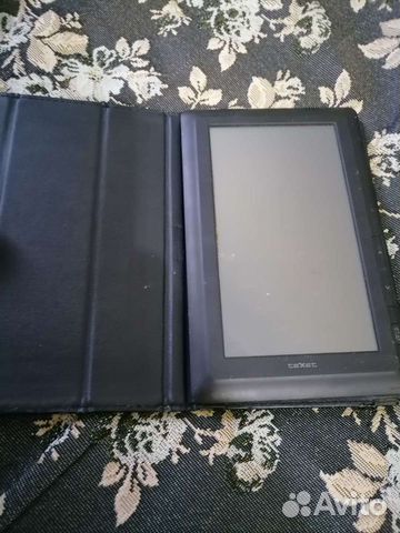 Электронная книга texet