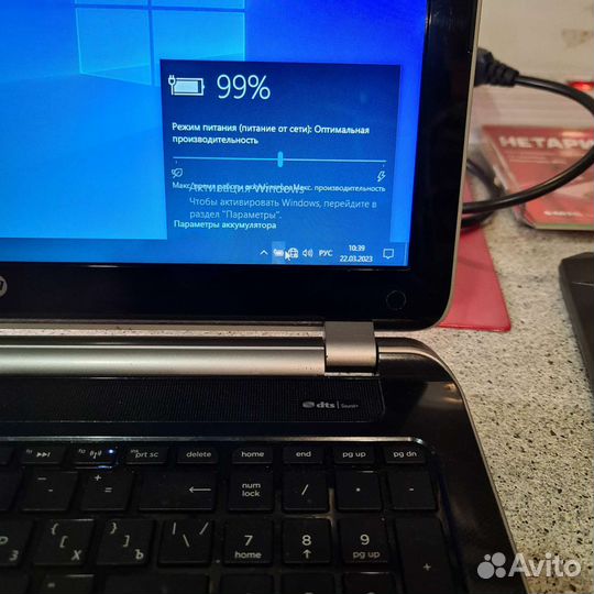 Ноутбук Hp Pavilion RT3290