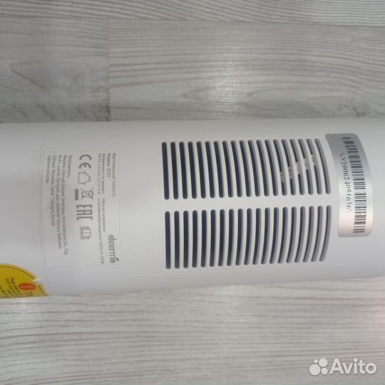 Беспроводной пылесос xiaomi