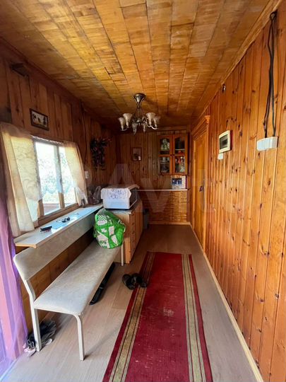 Дача 44 м² на участке 6 сот.