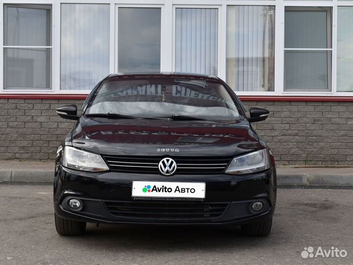 Volkswagen Jetta 1.6 МТ, 2012, 213 000 км