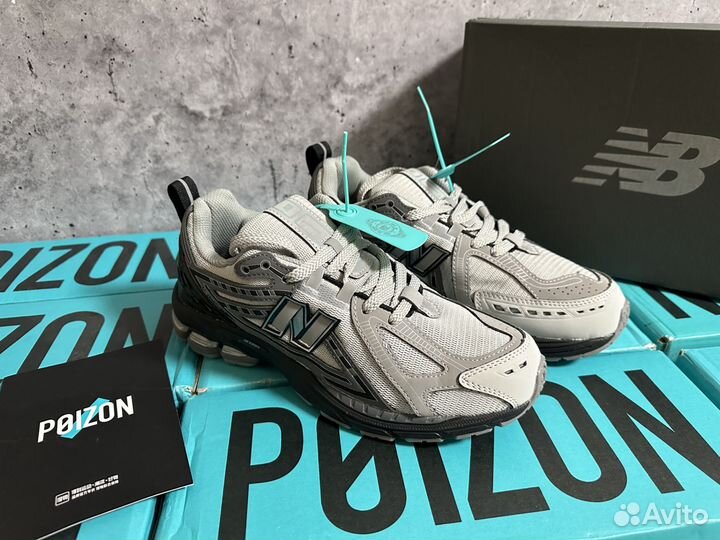 New Balance 1906D Brighton Grey