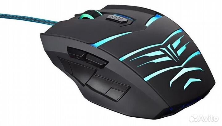 Игровая мышь Oklick 745G Legacy