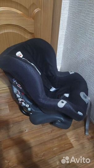 Автокресло Britax