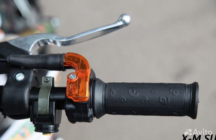 Питбайк BSE kids 50E A 10/10 2