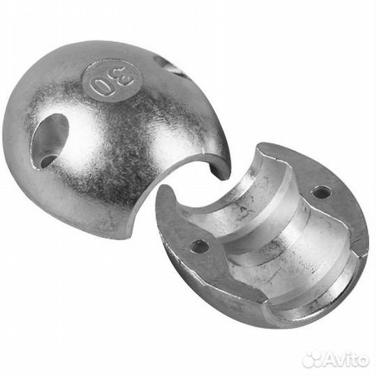 Анод цинковый volvo penta