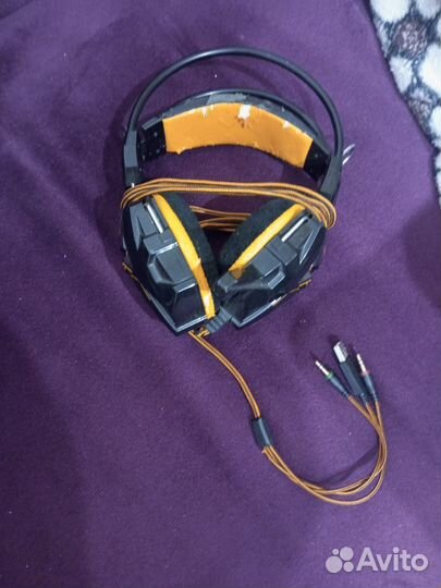 Продам наушники