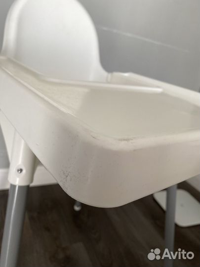 Стульчик для кормления IKEA