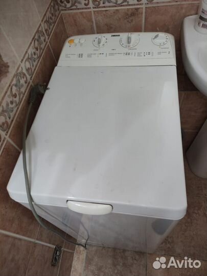 Стиральная машина бу вертикальная загрузка