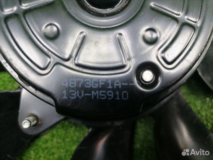 Вентилятор радиатора Nissan X-Trail T32 2015