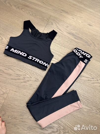 Спортивный костюм sela