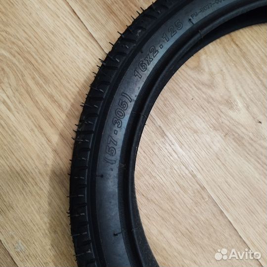 Покрышки для велосипеда 16