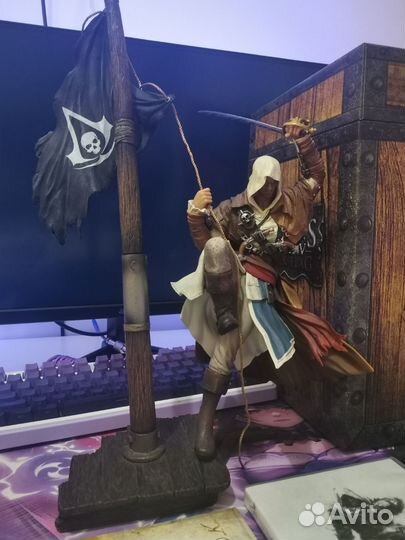 Assassin's Creed Black Flag Buccaneer Edition