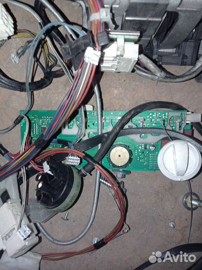 Стиральная машина автомат бу