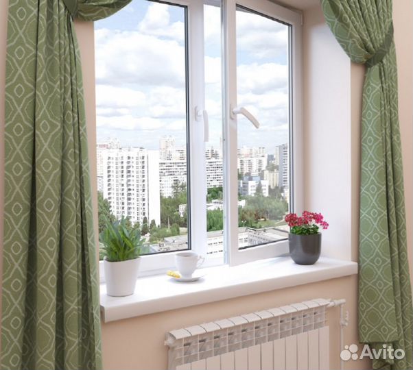 Пластиковые окна