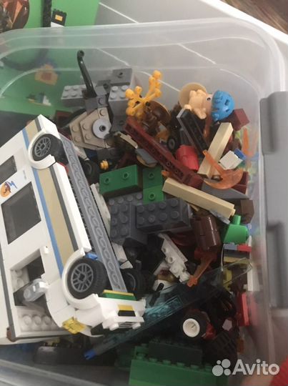 Конструктор Lego