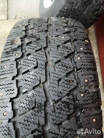 Gislaved Nord Frost Van 215/65 R16 109R