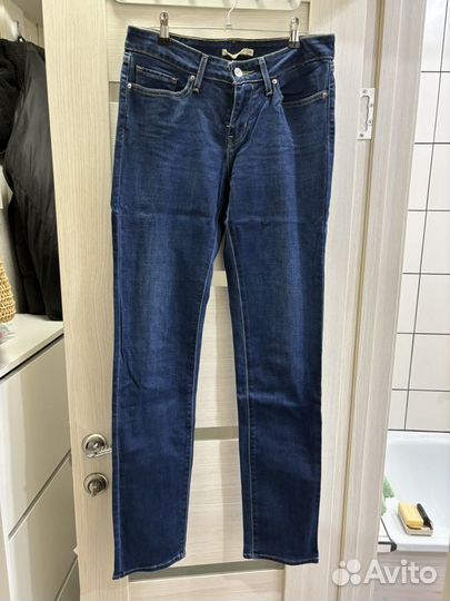 Женские джинсы и шорты levis оригинал 28 размер (3