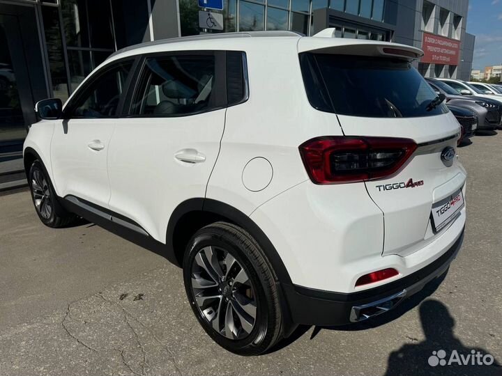 Chery Tiggo 4 Pro 1.5 CVT, 2024
