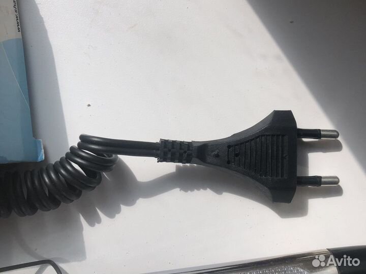 Плойка для волос новая