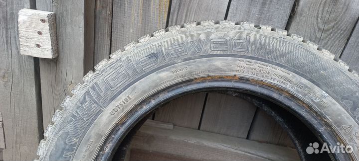 Gislaved Nord Frost 200 185/65 R15 92