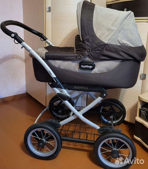 Коляска peg perego