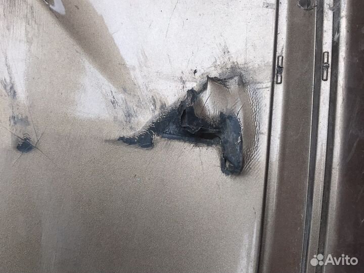 Задний бампер Opel Astra J