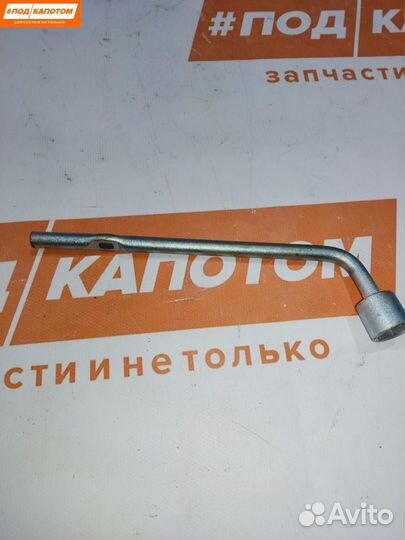 Ключ колесный (балонный) Mazda 6 GJ 2013 LD4769671