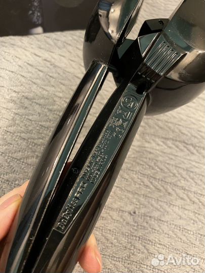 Плойка для завивки волос Babyliss PRO Perfect curl