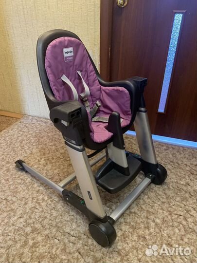 Стульчик для кормления inglesina