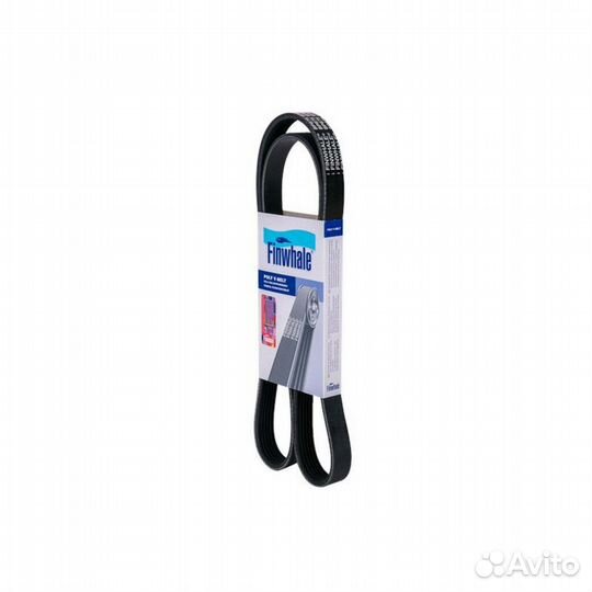 Ремень генератора газ, ГАЗель 406, 4216 дв. (6PK13