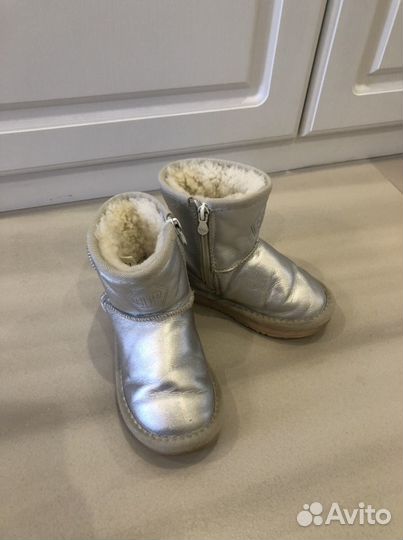 Угги детские