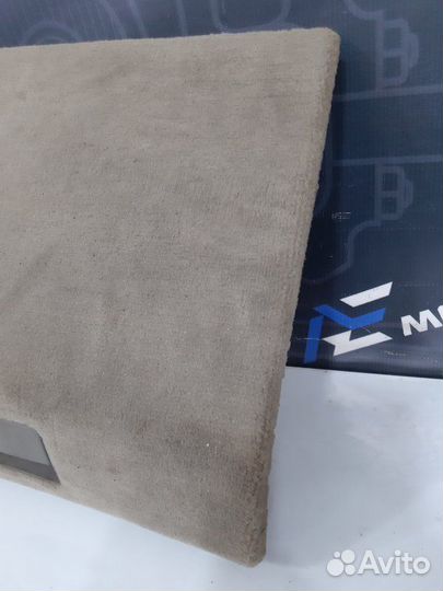 Обшивка багажника Audi Allroad C5 BES 2005