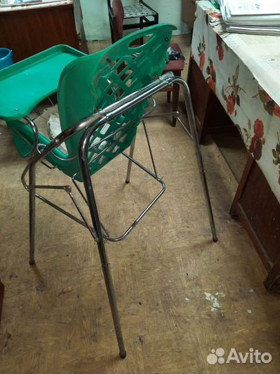 Стульчик детский СССР