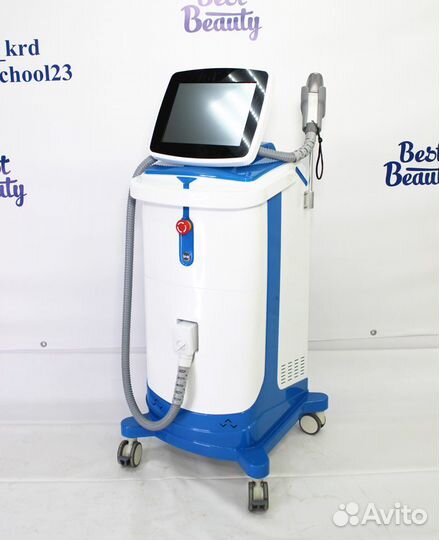 Аппарат для лазерной эпиляции / Диодный лазер