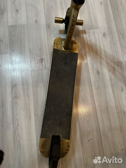 Трюковой самокат