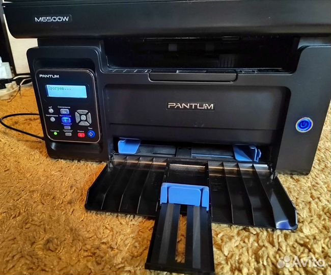 Мфу pantum m6500w